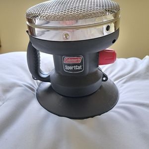 Coleman Sportcat Portable Catalytic Personal Heater NWOT